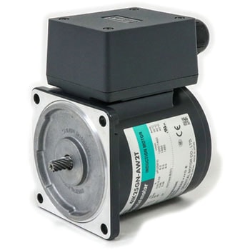 インダクションモーター ワールドKシリーズ 取付角80mm - オリエンタルモーター