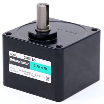 ギヤヘッド 5GE オリエンタルモーター