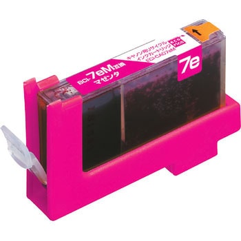 リサイクルインク Canon対応 BCI-7e エコリカ