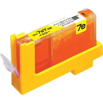 リサイクルインク Canon対応 BCI-7e エコリカ