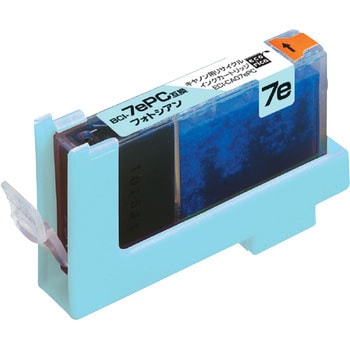 リサイクルインク Canon対応 BCI-7e エコリカ