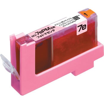 リサイクルインク Canon対応 BCI-7e エコリカ