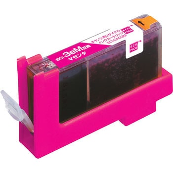 リサイクルインク Canon対応 BCI-3e エコリカ