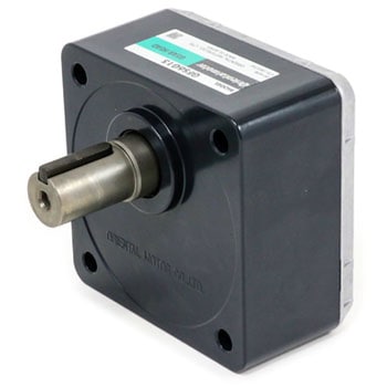 平行軸ギヤヘッド GFS 取付角104mm - オリエンタルモーター