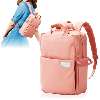 BM-OF05PN �����b�N �o�b�N�p�b�N offtoco(�I�t�g�R) �~�j�T�C�Y 9.7�C���`�^�u���b�g���[ 2WAY BM-OF05�V���[�Y �G���R�� 35436863