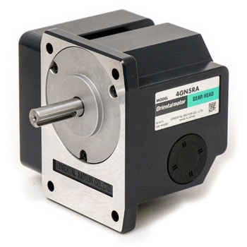 ギヤヘッド GN-S 25W 取付角80mm オリエンタルモーター