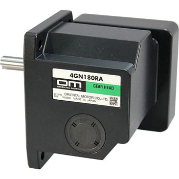 ギヤヘッド GN-S 25W 取付角80mm オリエンタルモーター