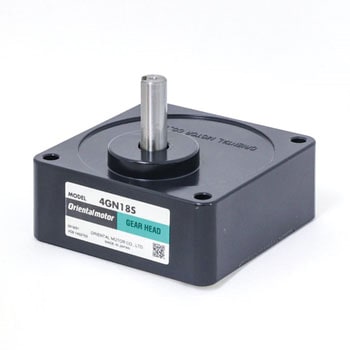 ギヤヘッド GN-S 25W 取付角80mm オリエンタルモーター