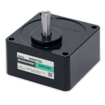 ギヤヘッド GN-S 25W 取付角80mm オリエンタルモーター