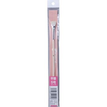 OCTAGON 平筆 インダストリーコーワ