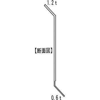 異厚 ベラ ゼッター 坂爪製作所(sakazume)
