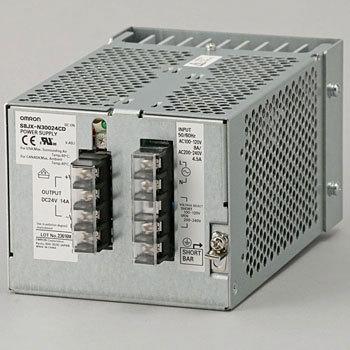 OMRON オムロン スイッチング電源 S8JX-N30024CD保証付き