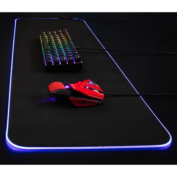 S.U.R.F. RGB RGBゲーミングマウスパッド MadcatZ(マッドキャッツ)