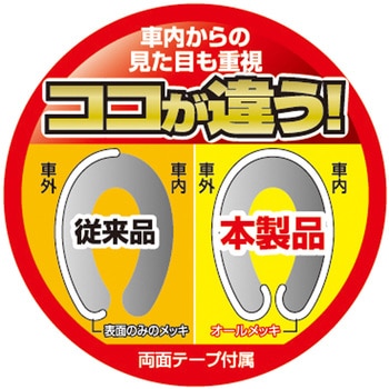 オールメッキモール シルバーメタ - 槌屋ヤック