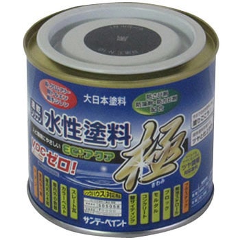 水性ECOアクア サンデーペイント