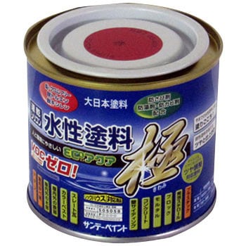 水性ECOアクア サンデーペイント
