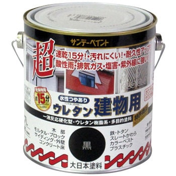 水性ウレタン建物用 サンデーペイント