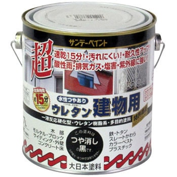 水性ウレタン建物用 サンデーペイント