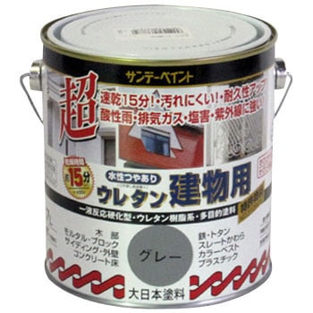 水性ウレタン建物用 サンデーペイント
