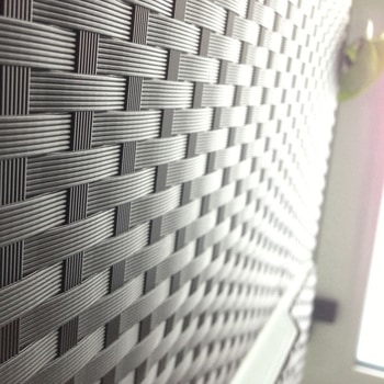 artplast ラタン調シューズラックW51 artplast