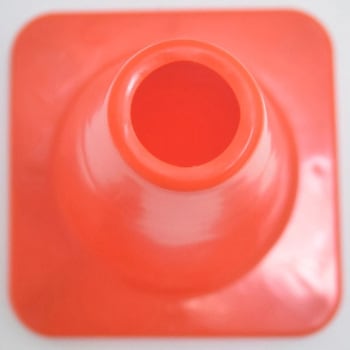 ミニやわらかカットコーン5本セット - セーフラン安全用品