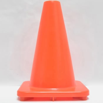 ミニやわらかカットコーン5本セット - セーフラン安全用品