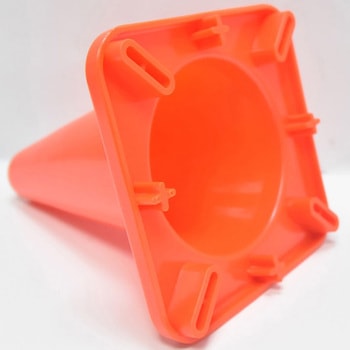 ミニやわらかカットコーン5本セット - セーフラン安全用品