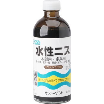 水性ニス サンデーペイント