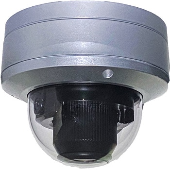 VNC-572DX-SD ドーム型 2メガ赤外線ネットワークカメラ 3年保証付