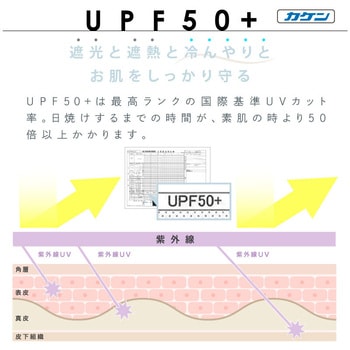 solshade 801 UVショールアームカバー 大河商事