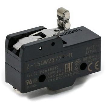 一般用基本スイッチ Z 基準形 omron(オムロン)