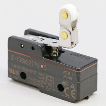 一般用基本スイッチ Z 基準形 omron(オムロン)