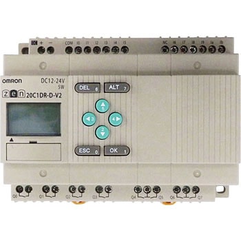 ZEN-20C1DR-D-V2 WLCD^CvCPUjbgZEN omron(I) 35502695