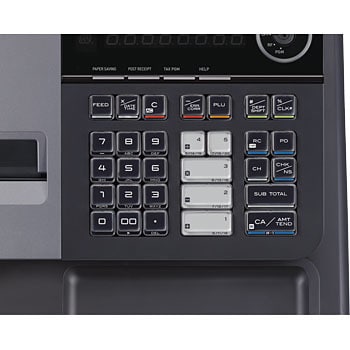 SE-S10-BK レジスター 1台 カシオ計算機 【通販サイトMonotaRO】