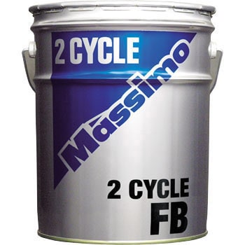 JASO FB 2サイクルエンジンオイル 1缶(20L) Massimo(マッシモ) 【通販 