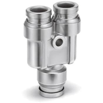 SUS316ワンタッチ管継手 SMC