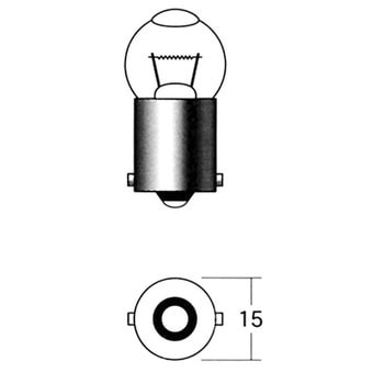 GG5108 GGYou G18 12V(VO) M&H NAF 35507771