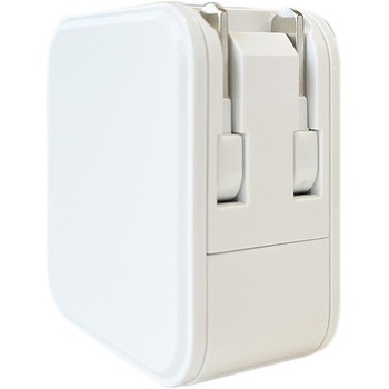 AC USBA+C PD30W 自動識別 リバーシブル カシムラ