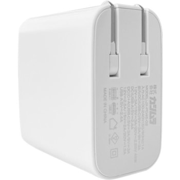 AC USBA+C PD45W 自動識別 リバーシブル カシムラ