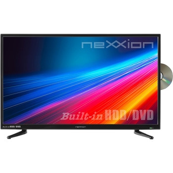 FT-A3228DHB DVDプレーヤー内蔵 HDD搭載32V型地上波デジタルハイビジョン液晶テレビ 1台 nexxion 【通販モノタロウ】