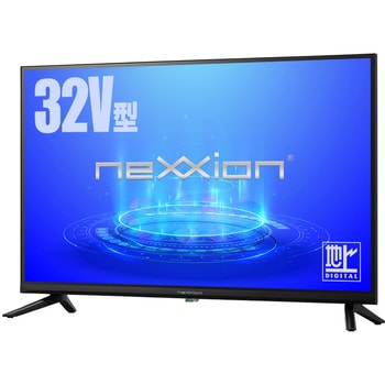 FT-A3263B 32V型地上波デジタルハイビジョン液晶テレビ 1台 nexxion ...