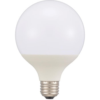 LED電球 ボール電球形 E26 全方向タイプ 100形相当 オーム電機