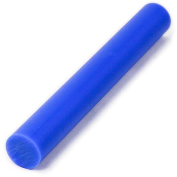 定番のお歳暮&冬ギフト プラスチック MC901 丸棒(青) 直径 180mm 830