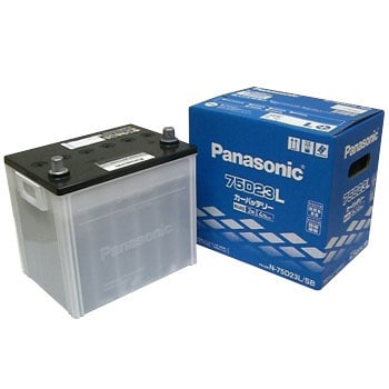 バッテリー SBシリーズ パナソニック(Panasonic) 国産乗用車用バッテリー 【通販モノタロウ】