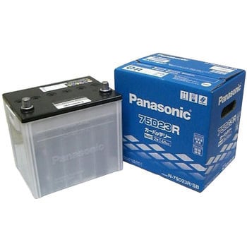 Panasonic 国産 バッテリー パナソニック SB ニッサン プリメーラワゴン GH-WRP12 平成13年1月～平成14年5月 N-85D26LSB