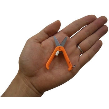 ジッパーシザーズ EIGERTOOL(アイガーツール)