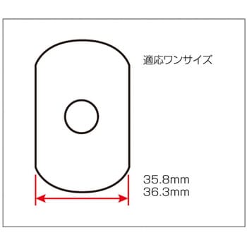 C-358 右ハンガーワンまわし ホーザン 全長210mm C-358 - 【通販