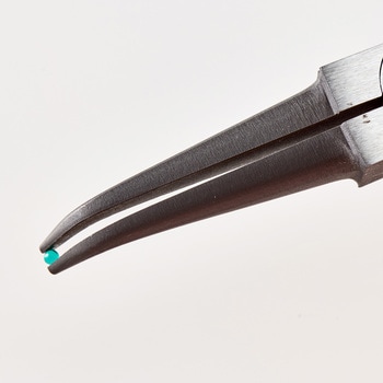 先曲がりラジオペンチ ホーザン