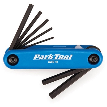 フォールドアップヘックスレンチセット ParkTool(パークツール)