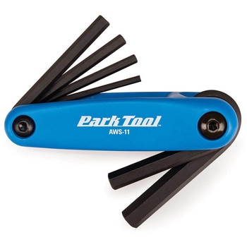 フォールドアップヘックスレンチセット ParkTool(パークツール)
